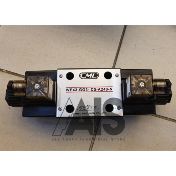 CML Solenoid Valve WE43-G03-C5-A240N Limited