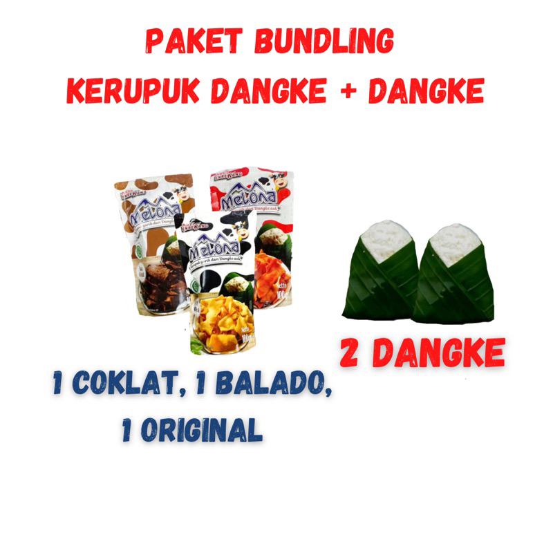 

Paket Bundling Kerupuk Keju dan Dangke Enrekang Khas Makassar Sulawesi Selatan