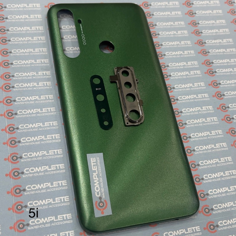 BACKDOOR REALME 5 / REALME 5i / TUTUP BELAKANG REALME 5i / REALME 5 ORIGINAL