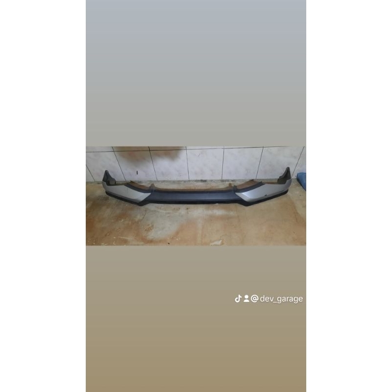 Bodykit Depan Ayla 1.2 R Deluxe