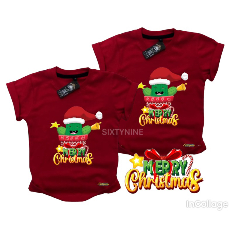 baju anak perempuan // baju anak laki laki usia 1-10tahun spesial marry cristmees// baju natal