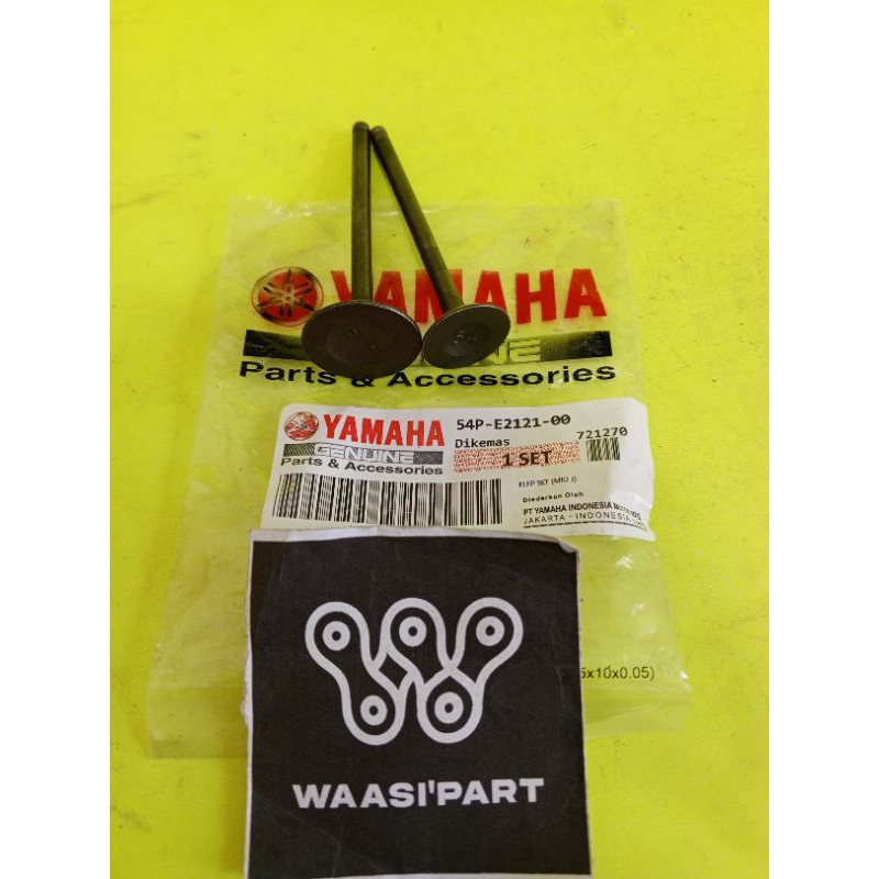 Payung klep Mio J klep set Mio GT Mio soul GT Mio j