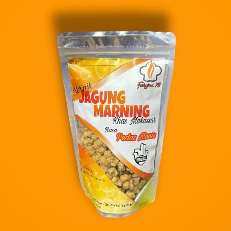 

Jagung Marning