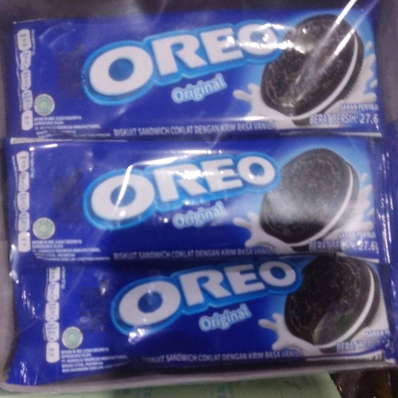 

Oreo isi 3x12x27,6g per pak