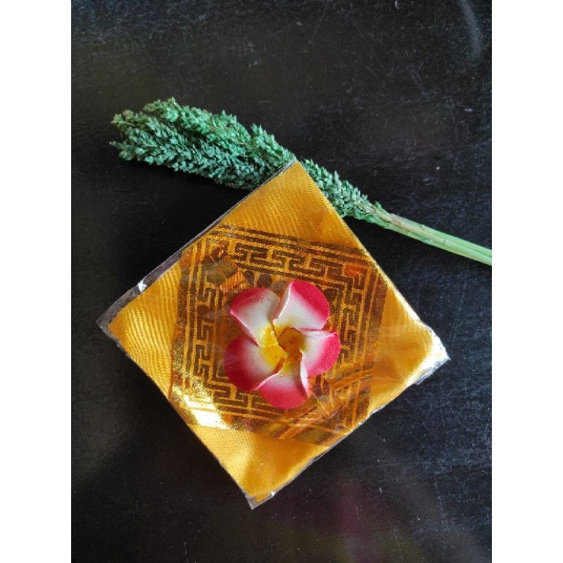 Rantasan Putih Kuning