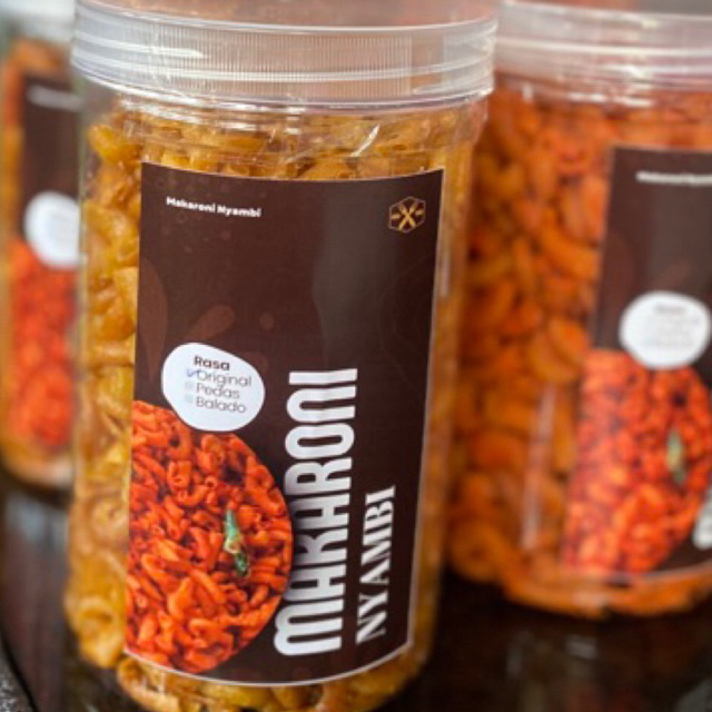 

Makaroni Nyambi
