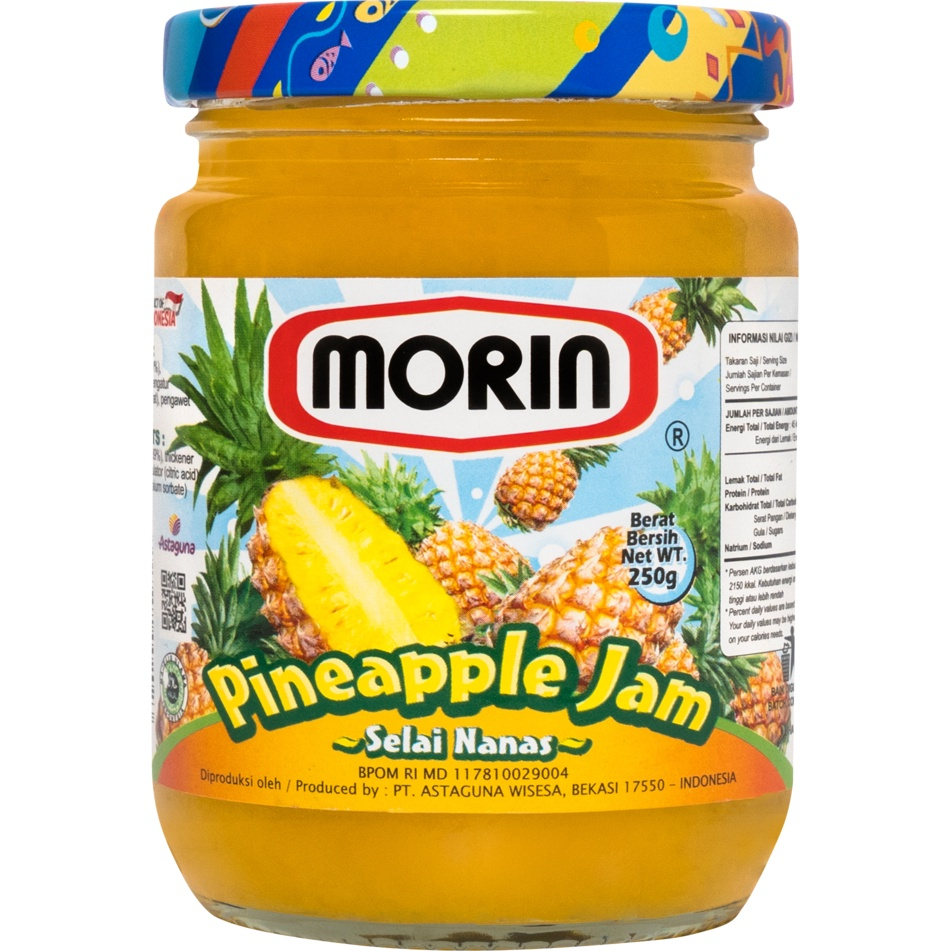 

Morin Selai Pineapple