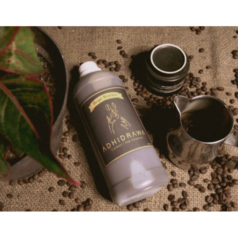 

KOSENTRAD ESPRESSO CAIR 100% ARABIKA