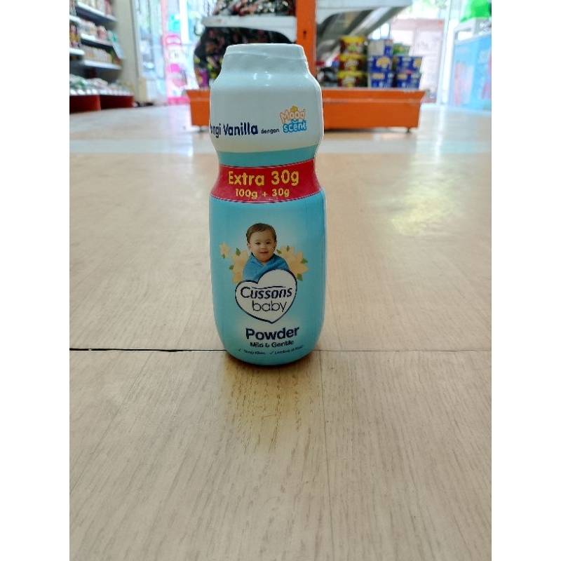 Bedak Cussons 100 M&G