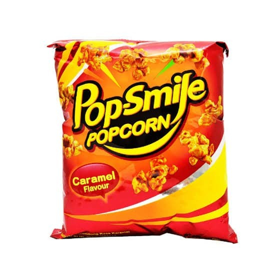 

Pop-Smile Popcorn Caramel