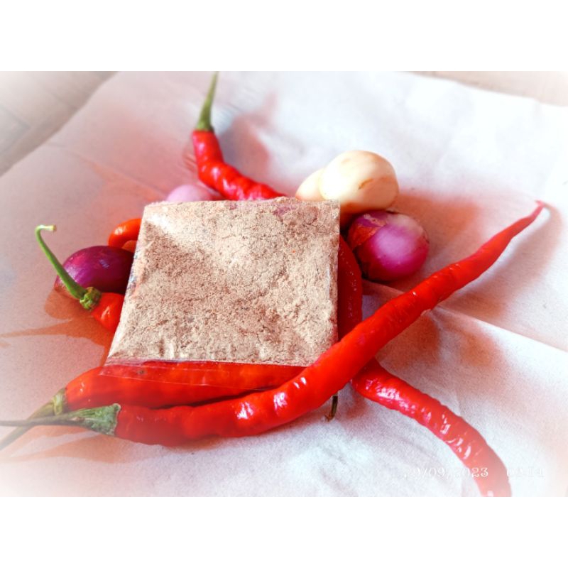 

Bumbu khusus nasi goreng