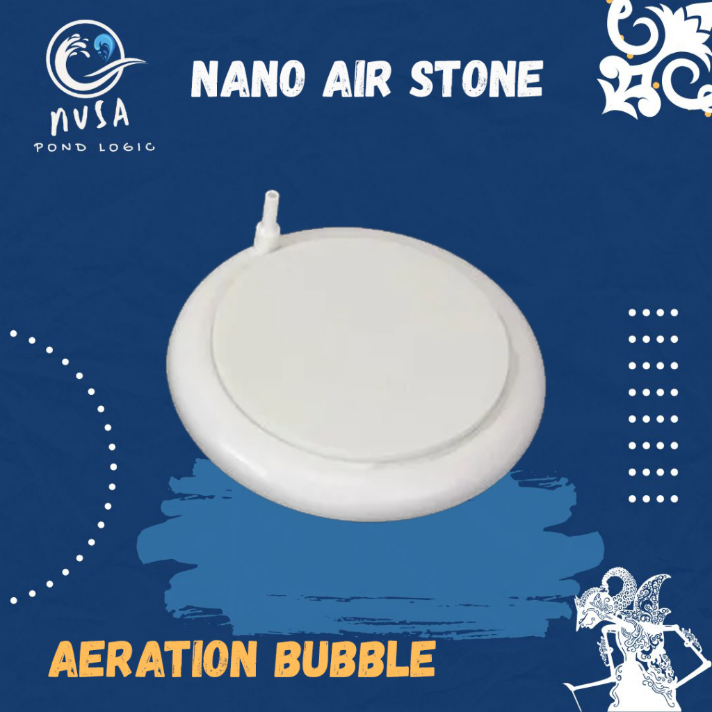 Oksigen Akuarium Micro Bubble Nano Diffuser Air Stone