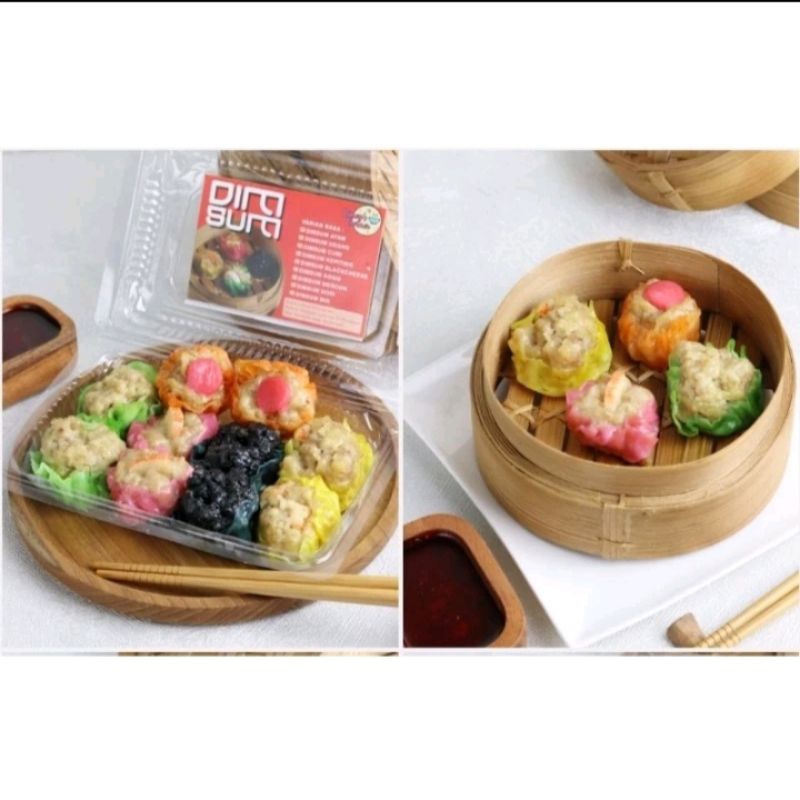 

dimsum siomay premium murah isi 10pcs