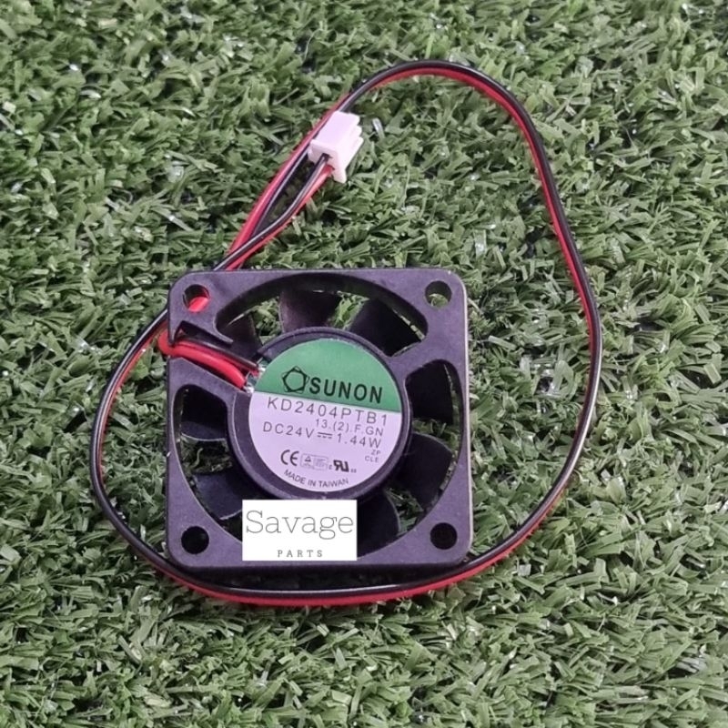 KIPAS FAN DC 4CM 24V