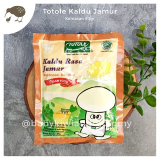 

Totole kaldu jamur