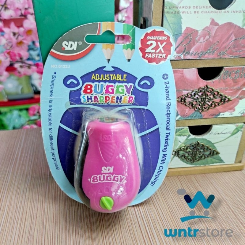 

Rautan Pencil / Serutan Pencil / Sharpener S0316