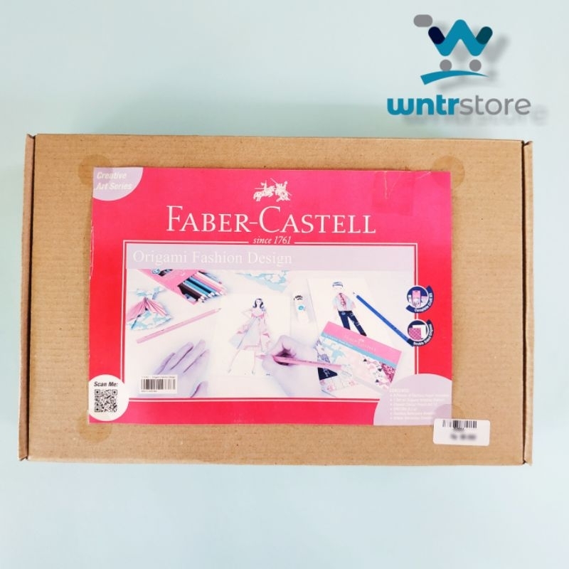 

Faber Castell Origami Fashion Design