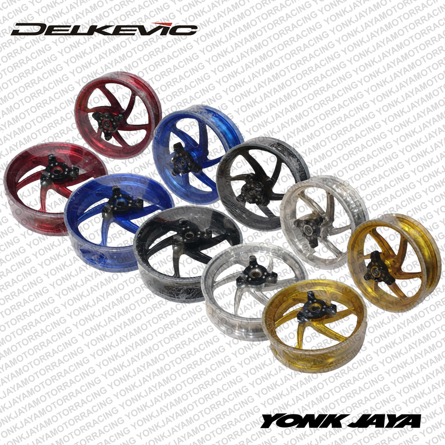 VELG DELKEVIC NMAX NEW 2020