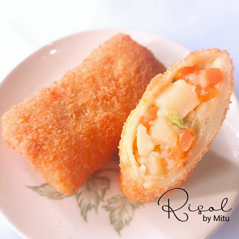 

Risol isi sayur | Risol Frozen | Risoles