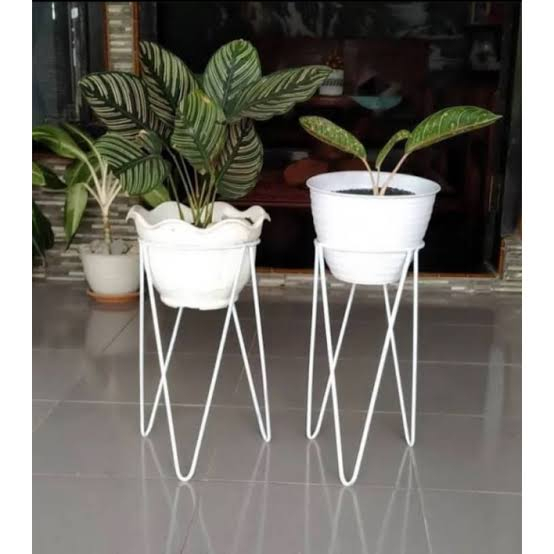 Kaki Pot Bunga / Kaki rak pot bunga