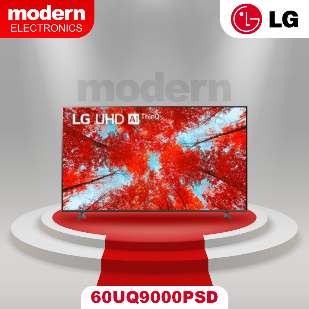 LG TV 60 INCHI 60UQ9000PSD 4K UHD 60UQ9000 SMART TV