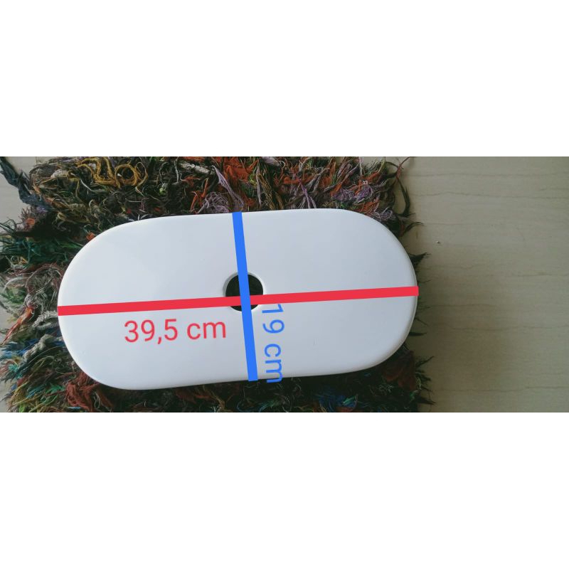 Tutup Tabung Kloset Oulu m488