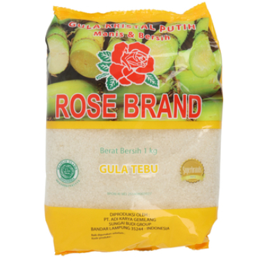 

Gula Rosebrand kuning 1 KG