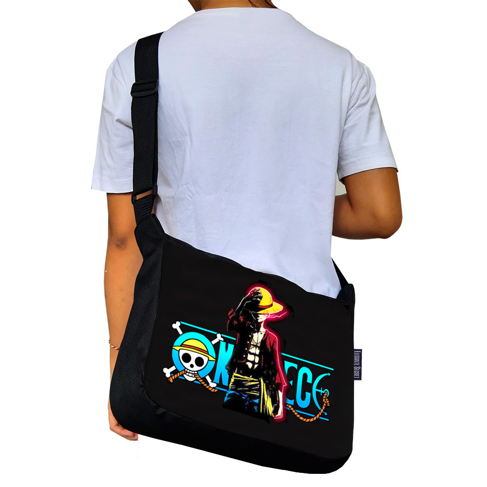 ONEPIECE Tas Selempang Pria Slempang Soren Sekolah Cowo Sublim