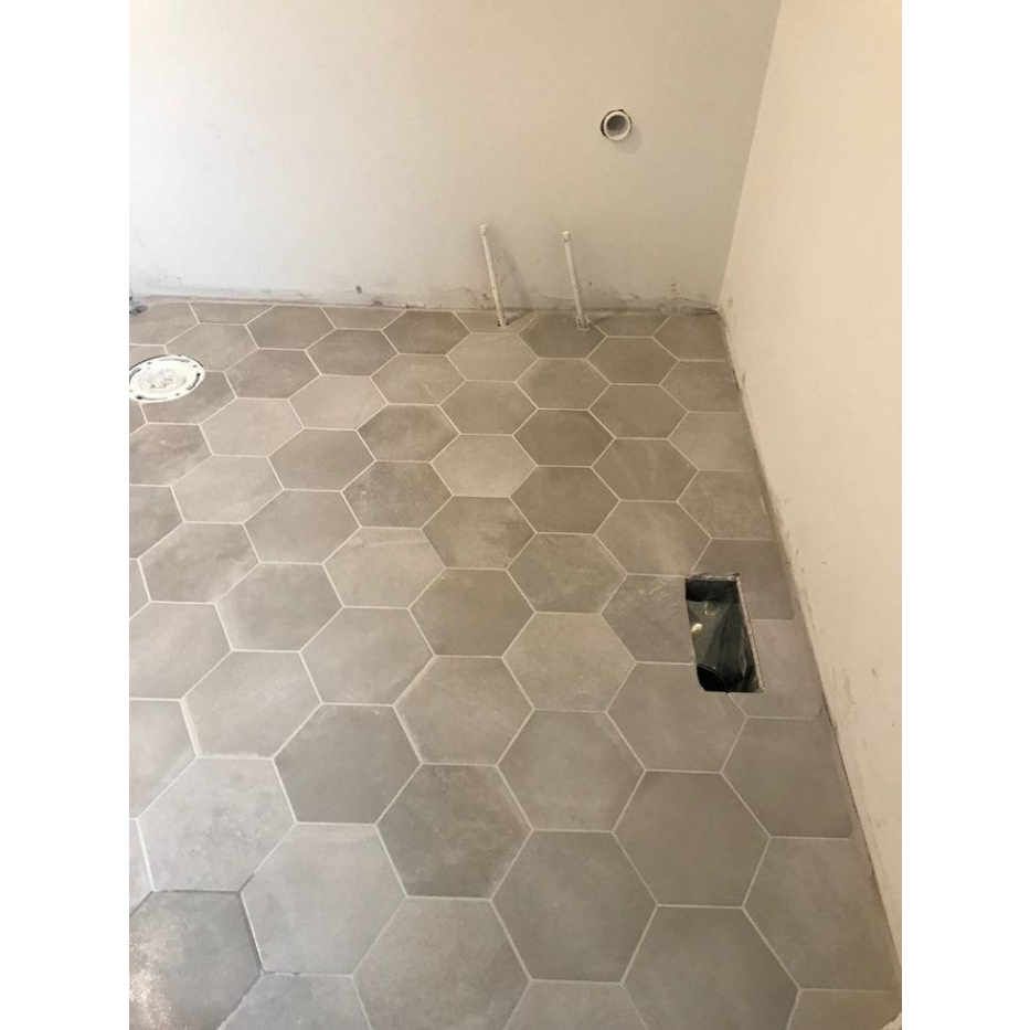 Keramik Lantai Hexagonal - Keramik Roman GH348066 Kw 1 dTravesa Medium