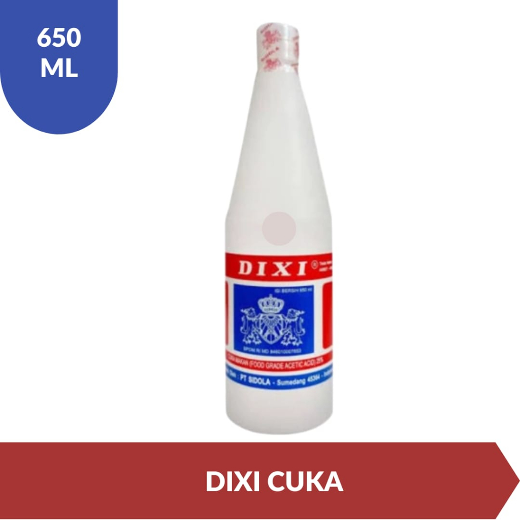 

Dixi Cuka 650 ml