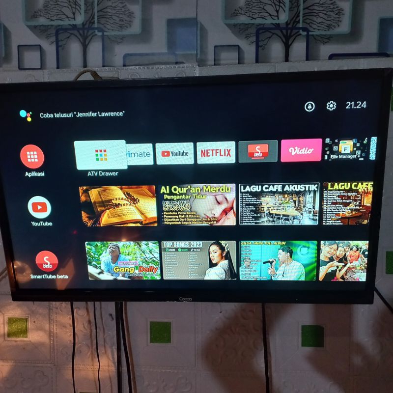 stb akari ax512 realunix plus os10