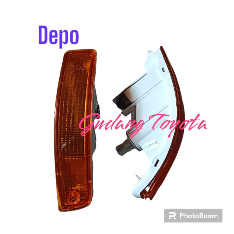 SEN BEMPER COROLLA GREAT 94-95