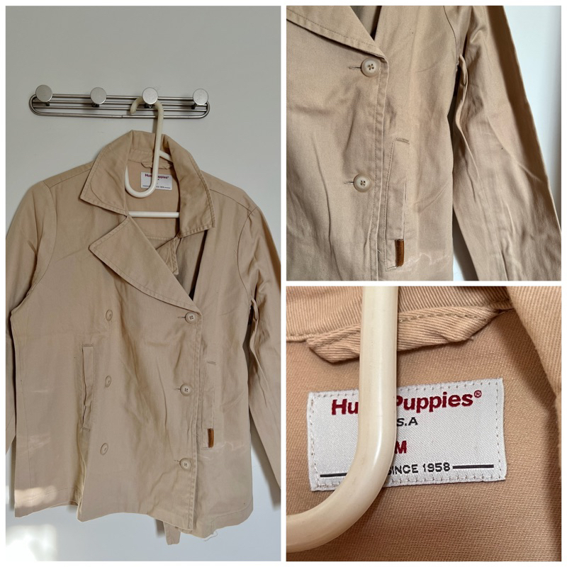 preloved baju hush puppies