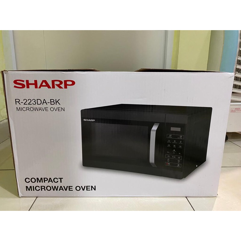 Microwave Sharp
