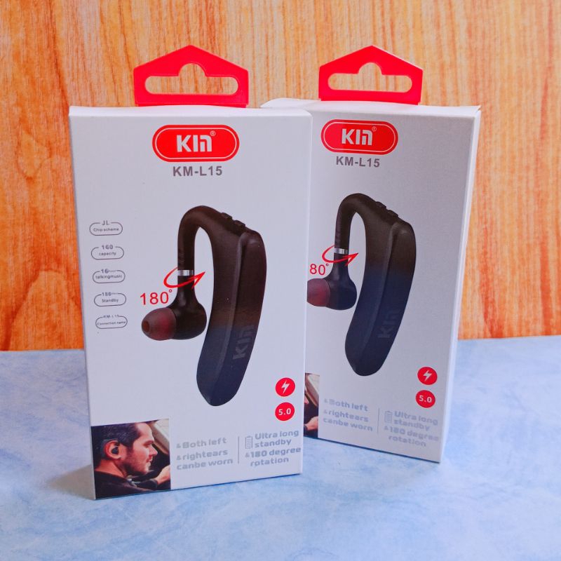Headset Bluetooth Original Megabass-Headset wireless