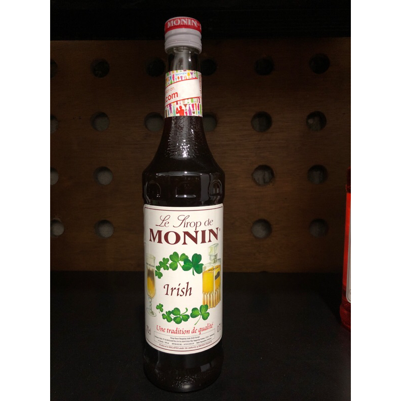 

Irish syrup Monin