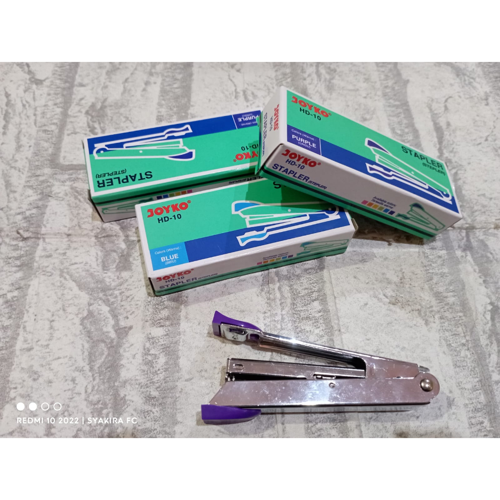 

Stapler Joyko HD-10/ Staples