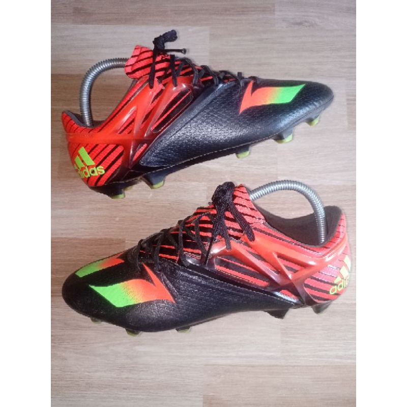 sepatu bola second Adidas Messi 41⅓, original