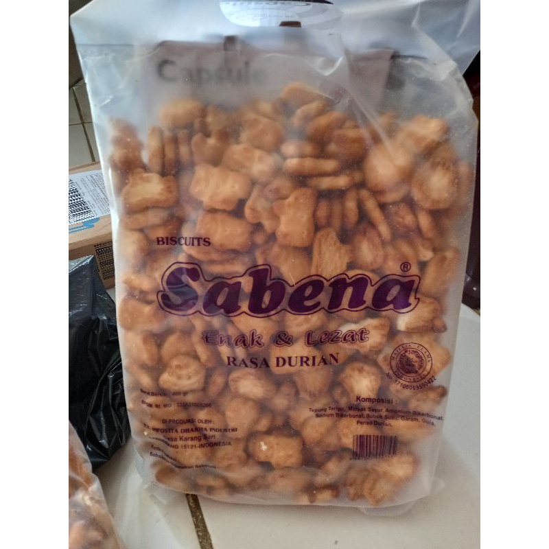 

biscuit sabena