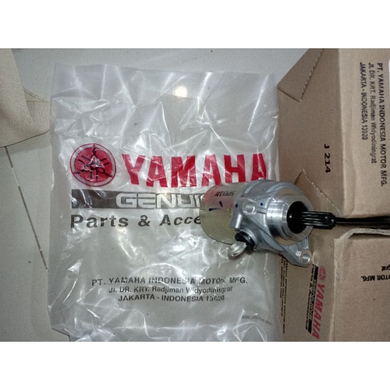 DINAMO STATER MOTOR MIO J ORI YAMAHA