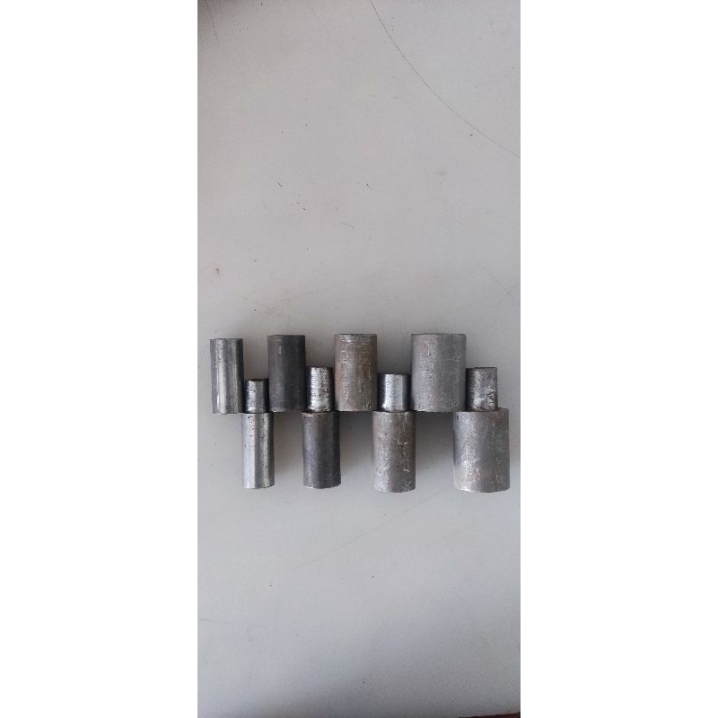 engsel pintu pagar berkualitas ukuran panjang 9cm engsel pintu pagar lengkap & ekonomis engsel pipa 