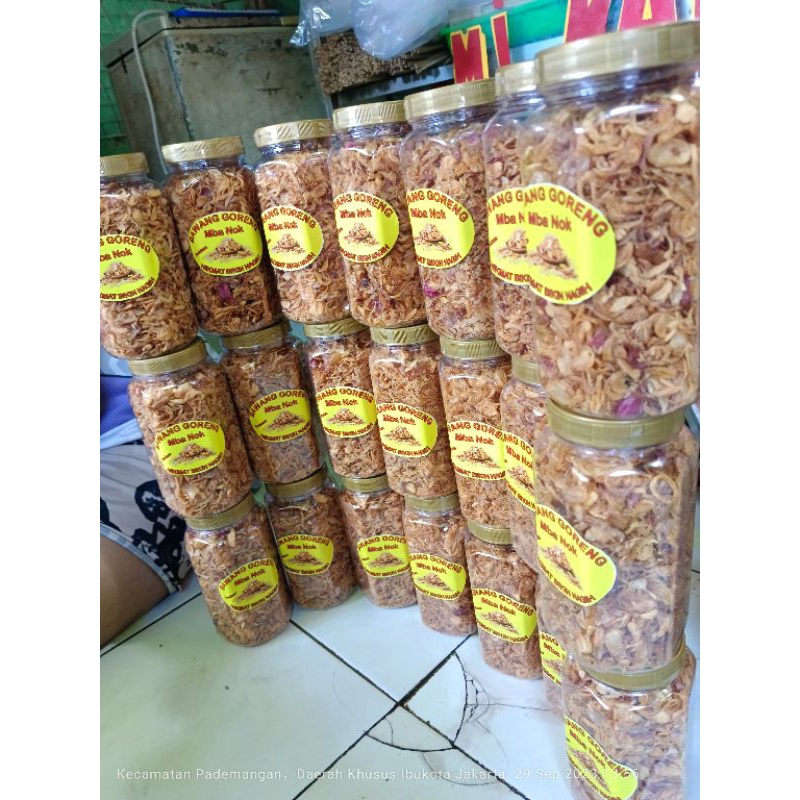 

bawang goreng premium 200gr