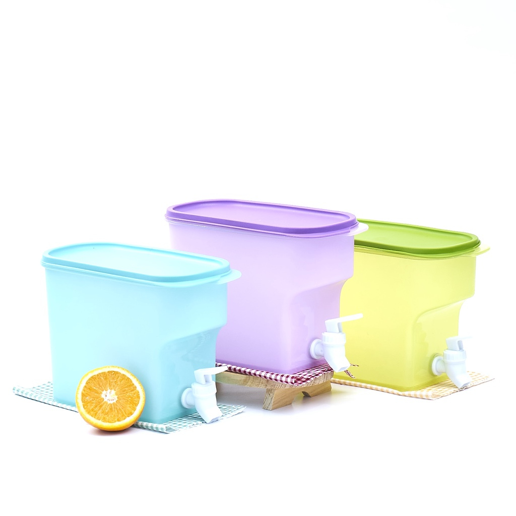 DISPENSER KULKAS AIR INFUSED WATER DINGIN IZUMI WATER JUG