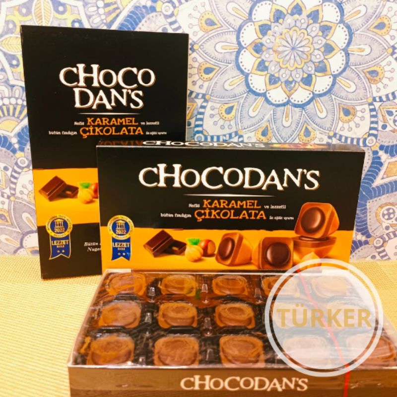 

CHOCO DAN'S