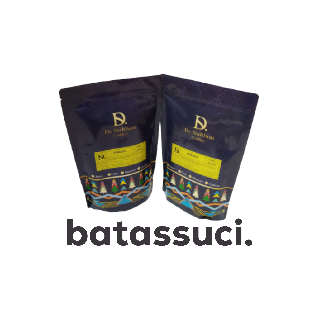 

De Sulthon Coffee dari perkebunan kopi wonosalam