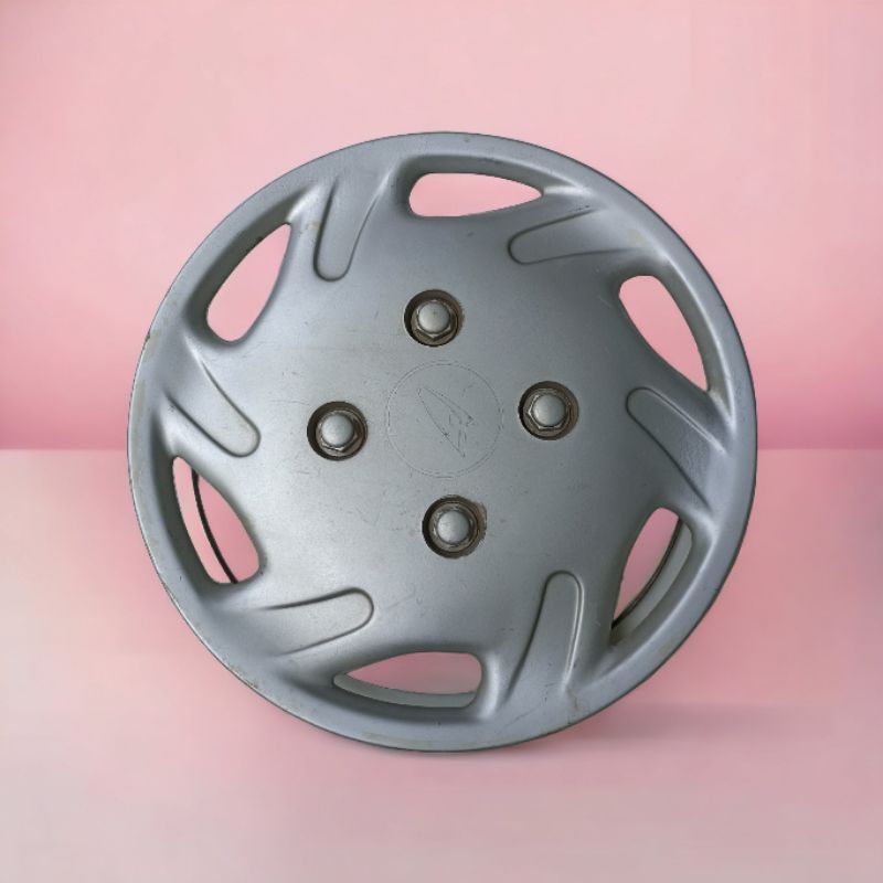 welldhop cover velg tutup velg mobil DAIHATSU XENIA  original