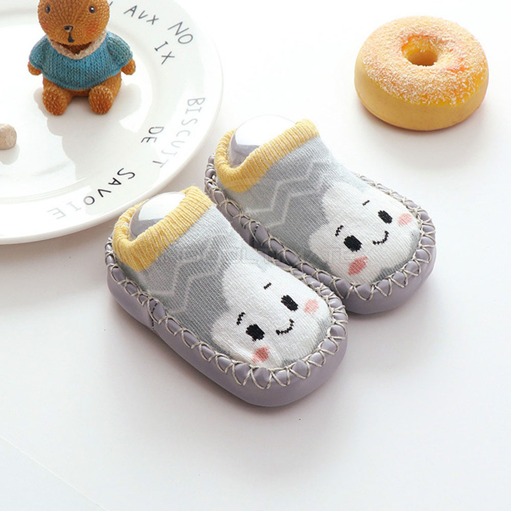 Kaos Kaki Sepatu Bayi Baby Prewalker Shoes Alas Kaki Anak Bayi Balita Baru Lahir SY-46 Baby Socks