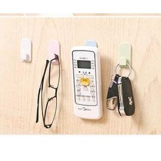 Cantolan Remote dudukan Remote Gantungan remote Holder remote dinding Hook Remote