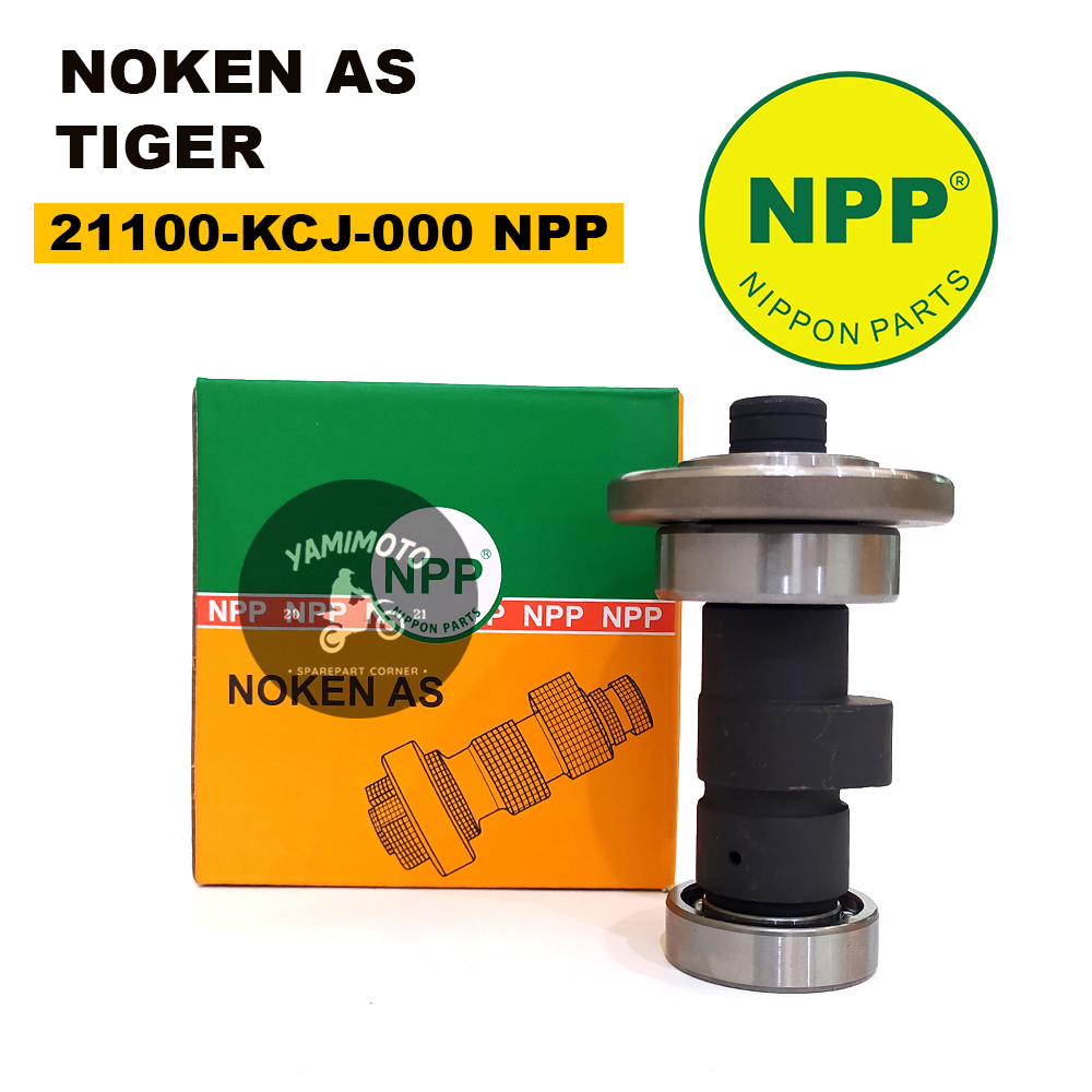 NOKEN AS CAMSHAFT TIGER NPP