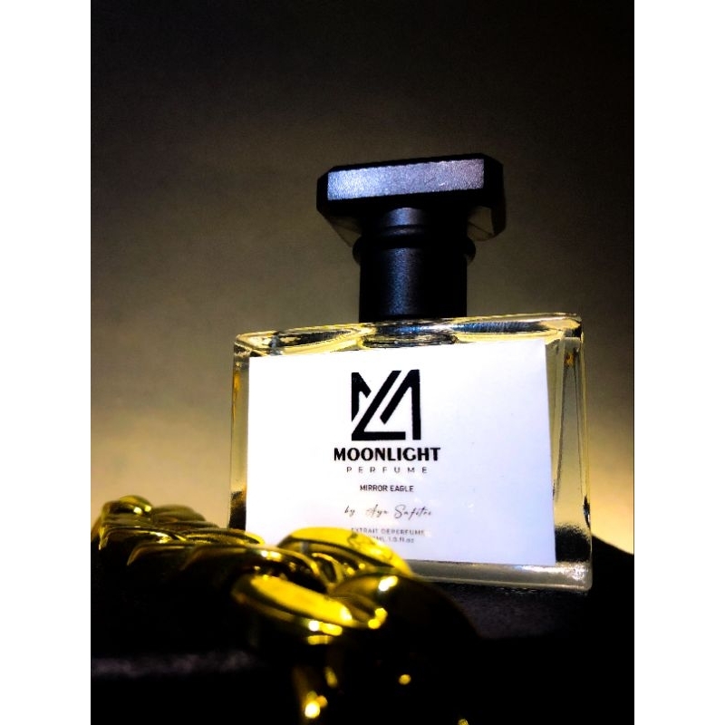 Moonlight Perfume by Ayu Safitri-Mirror Eagle 30ML Extrait Deu Perfume